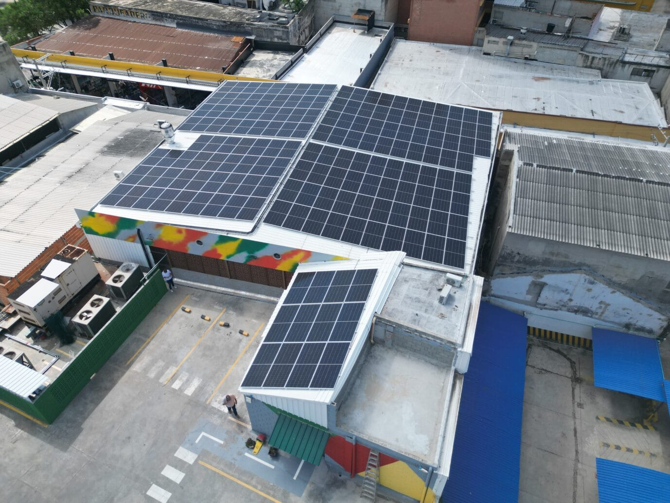 San Andresito El Pupi 90kWp