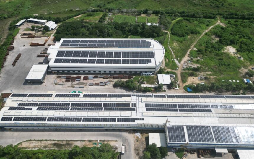 Acesco Celsia 2.5MW Acesco Celsia 2.5MW