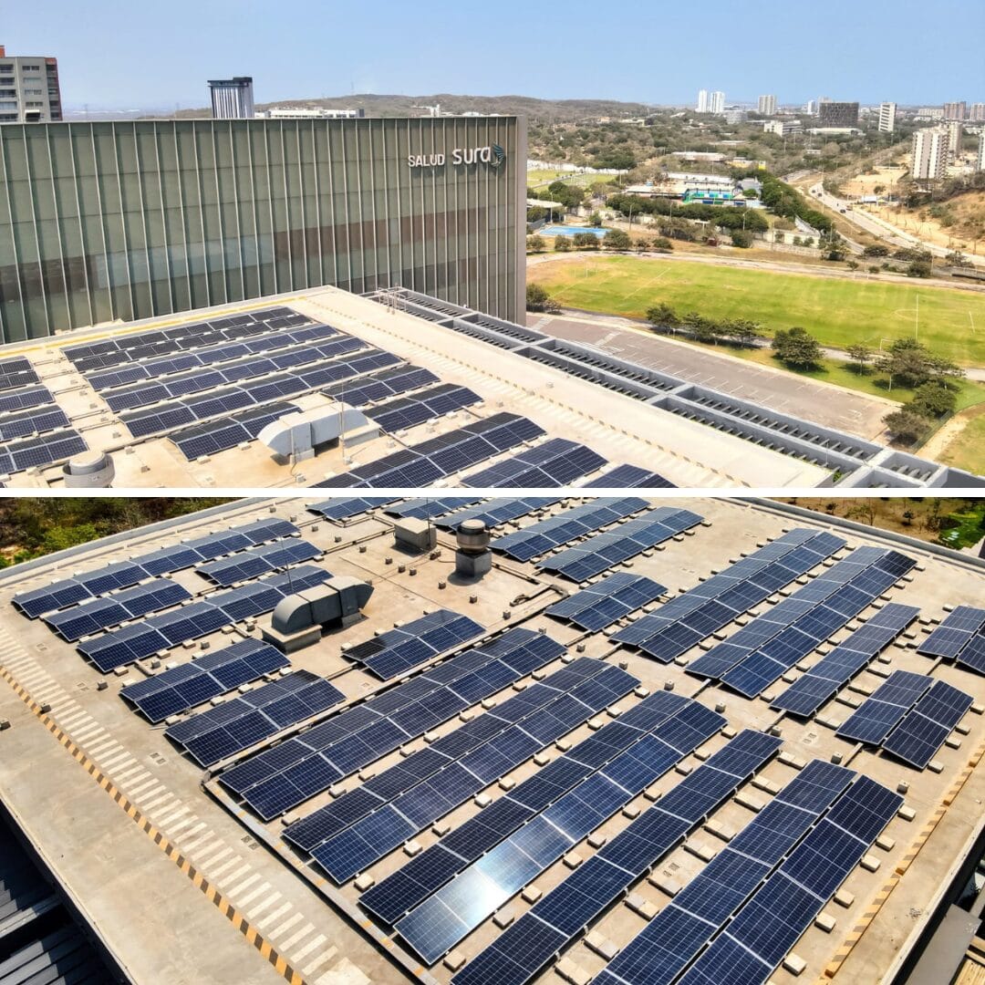 Inicio 17 Sura - Celsia 163,5kWp