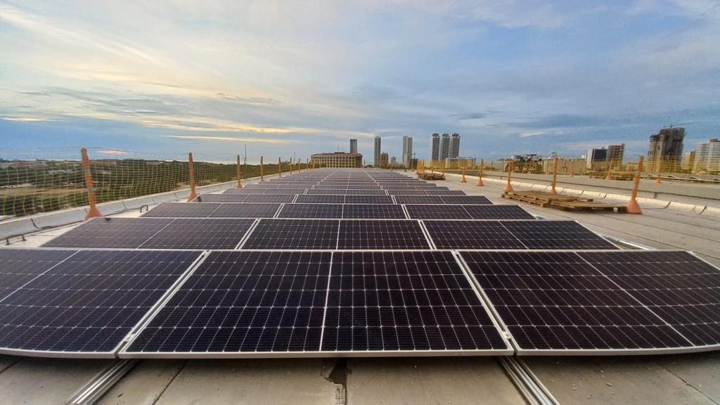 Inicio 18 Corporacion Universitaria Rafael Nuñez - Celsia 120,1kWp