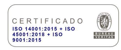 Inicio 1 CERTIFICACION DE CALIDAD ISO